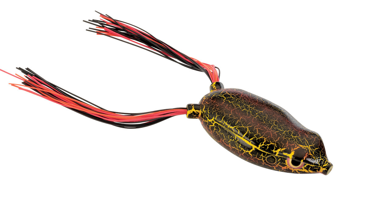 Spro Bronzeye Frog 65
