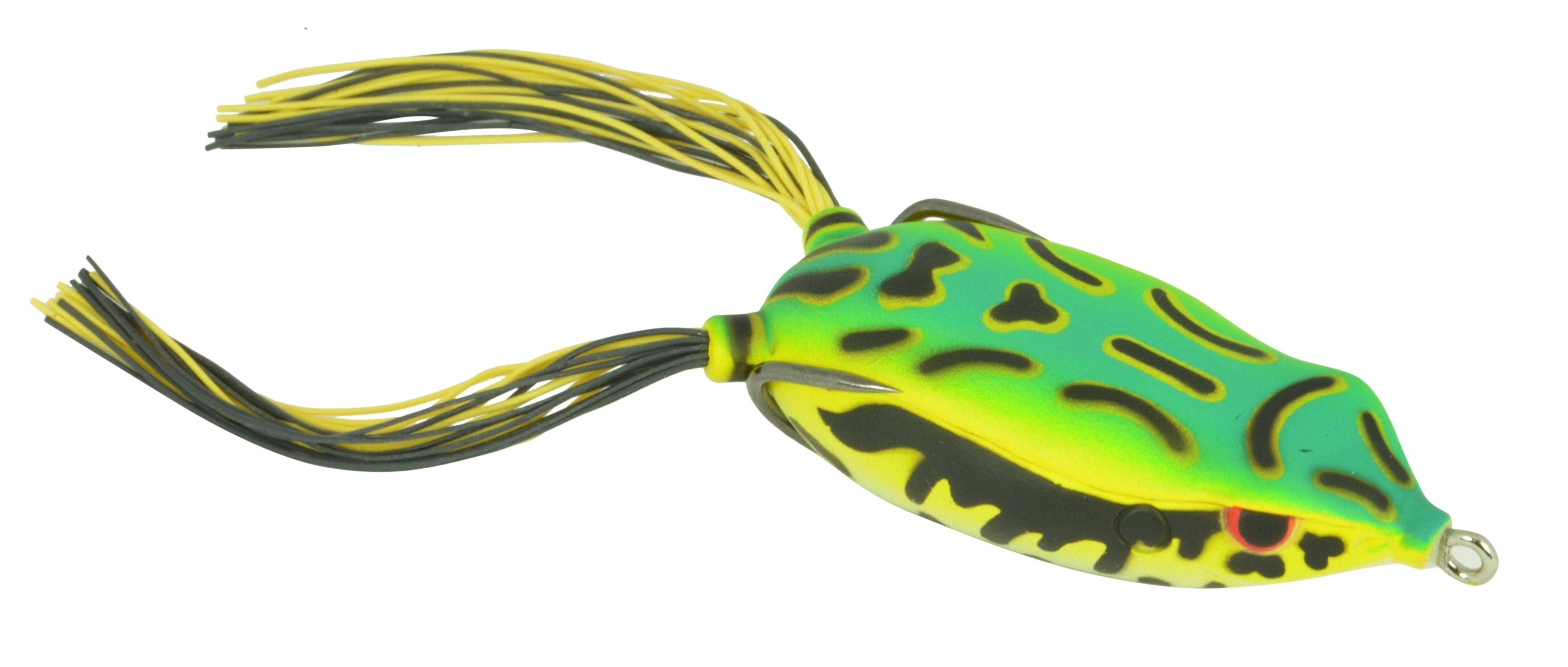 Spro Bronzeye Frog 65