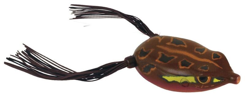 Spro Bronzeye Frog 65
