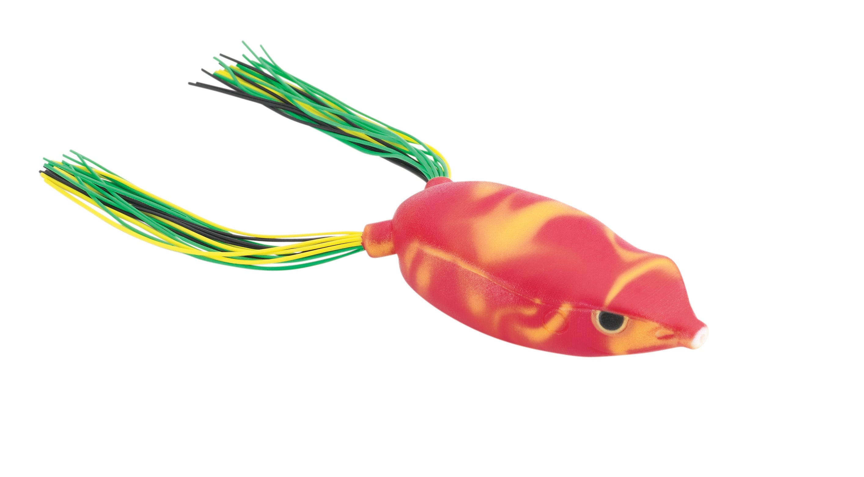 Spro Bronzeye Frog 65