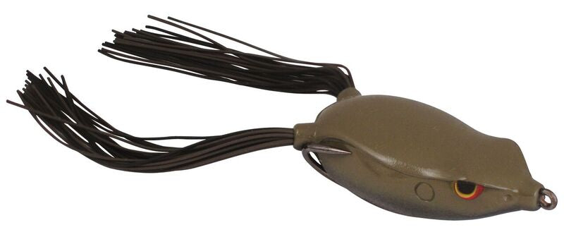 Spro Bronzeye Frog 65