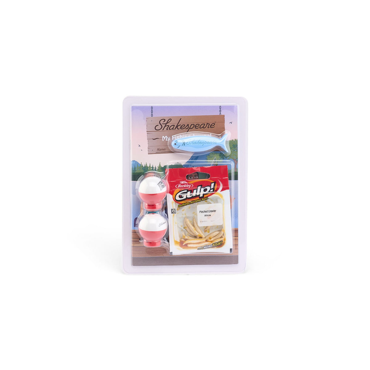 Shakespeare Disney Frozen Fishing Kit