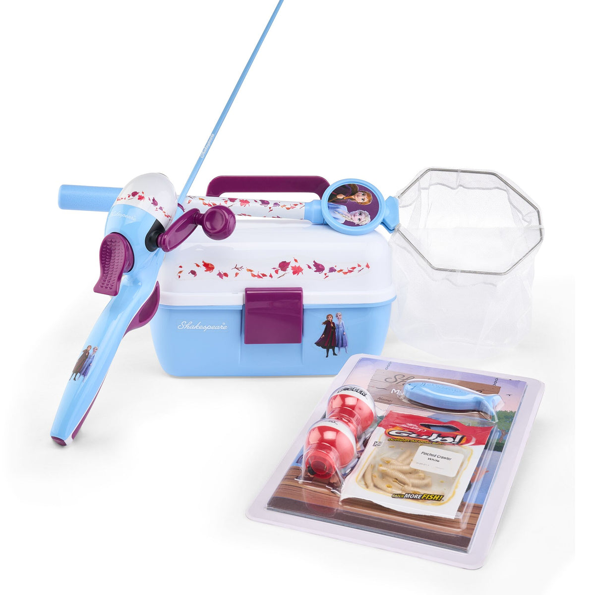 Shakespeare Disney Frozen Fishing Kit