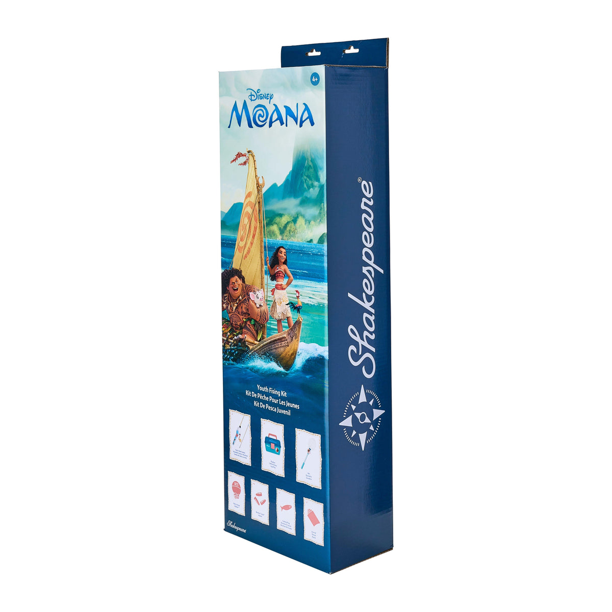 Shakespeare Disney Moana Fishing Kit
