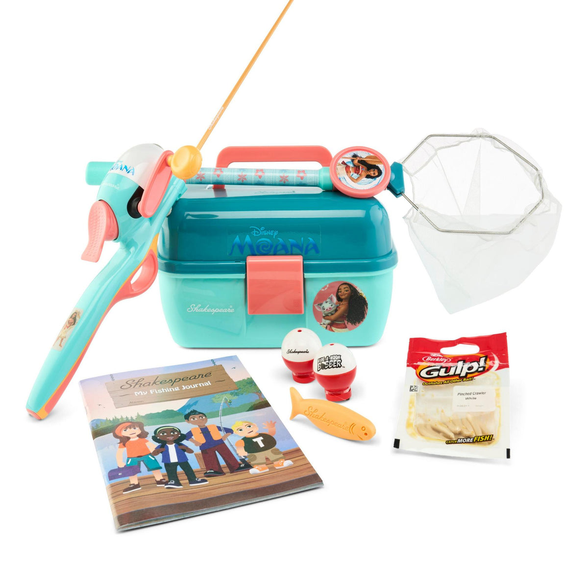 Shakespeare Disney Moana Fishing Kit