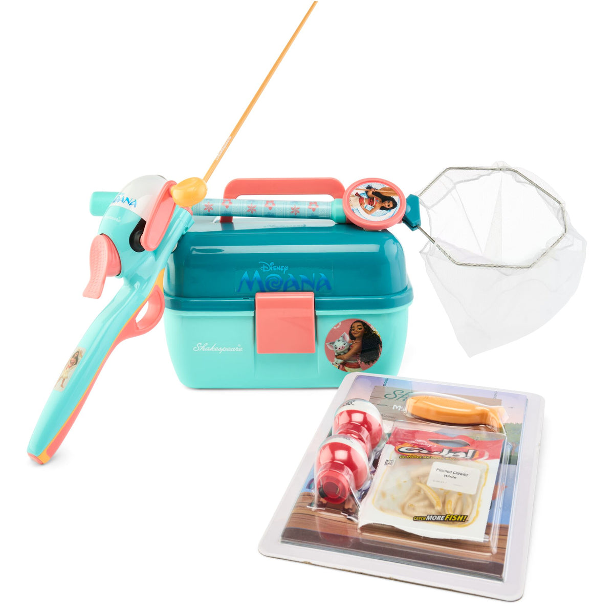 Shakespeare Disney Moana Fishing Kit