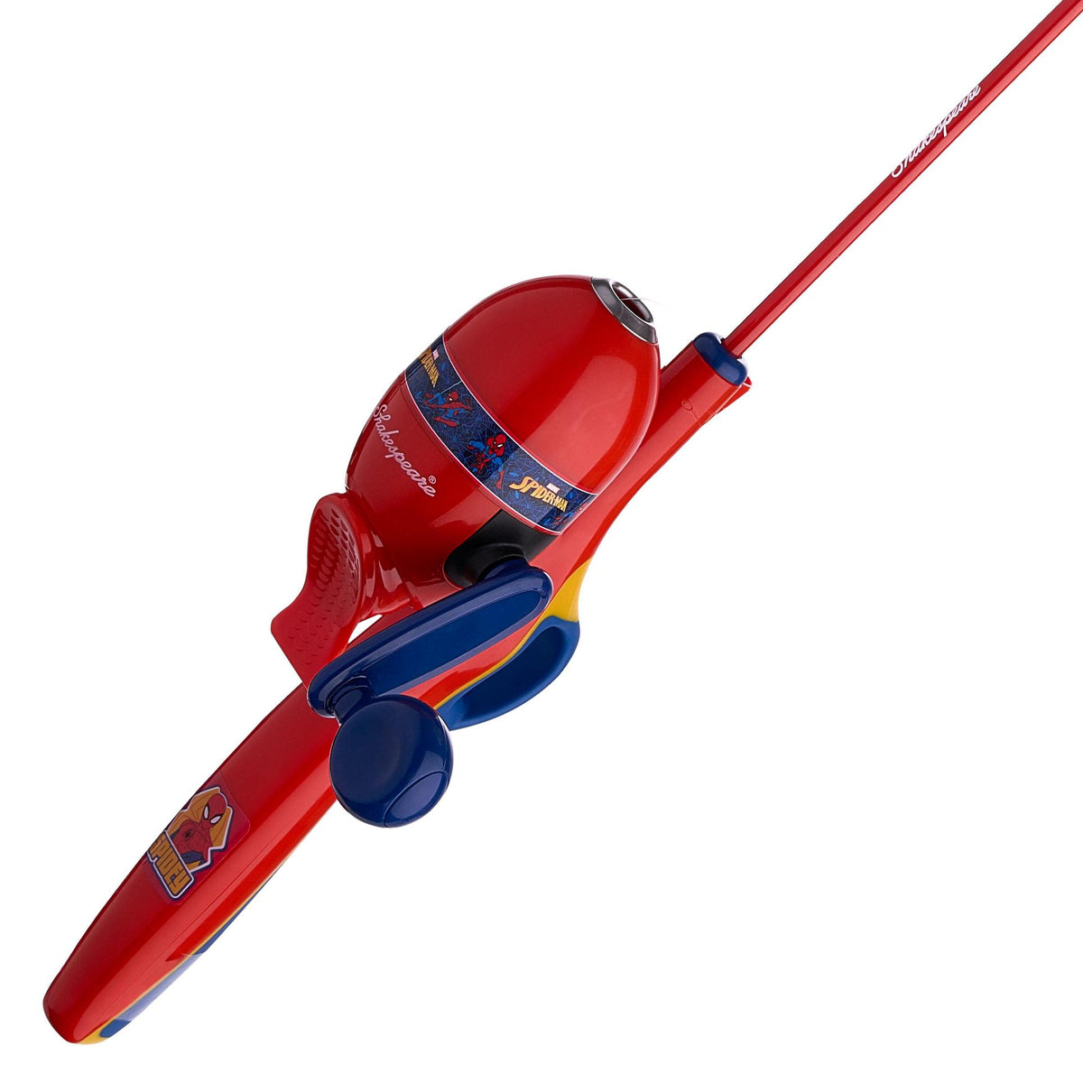 Shakespeare Marvel Spider-Man Fishing Kit