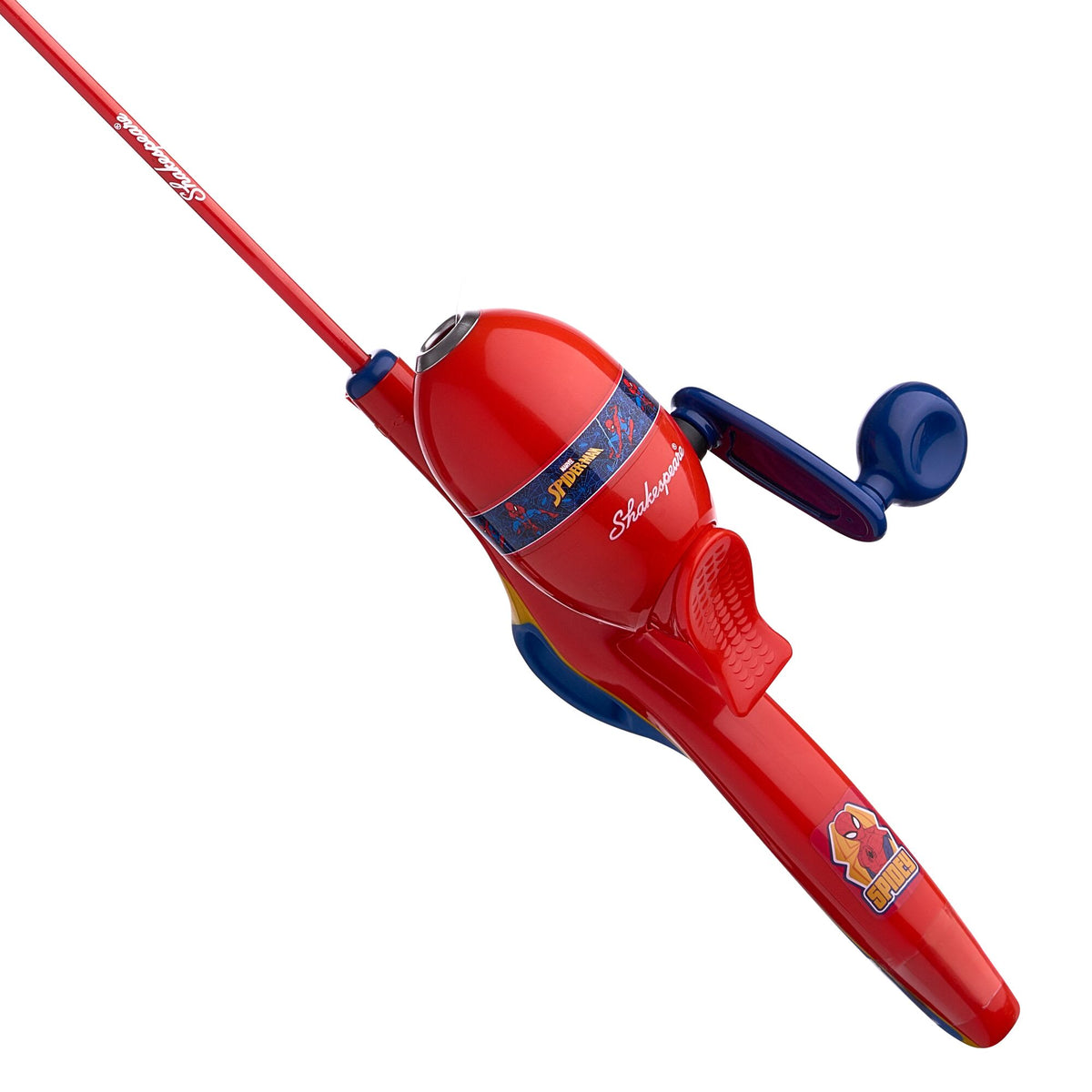 Shakespeare Marvel Spider-Man Fishing Kit