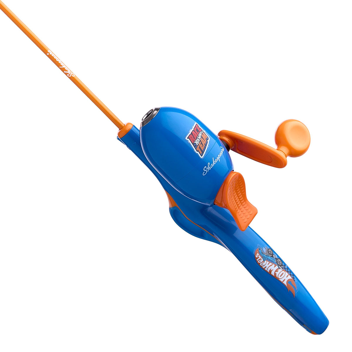 Shakespeare Mattel Hot Wheels Fishing Kit