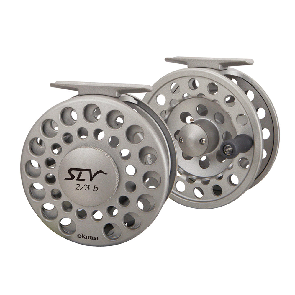 Okuma SLV "b" Fly Reels