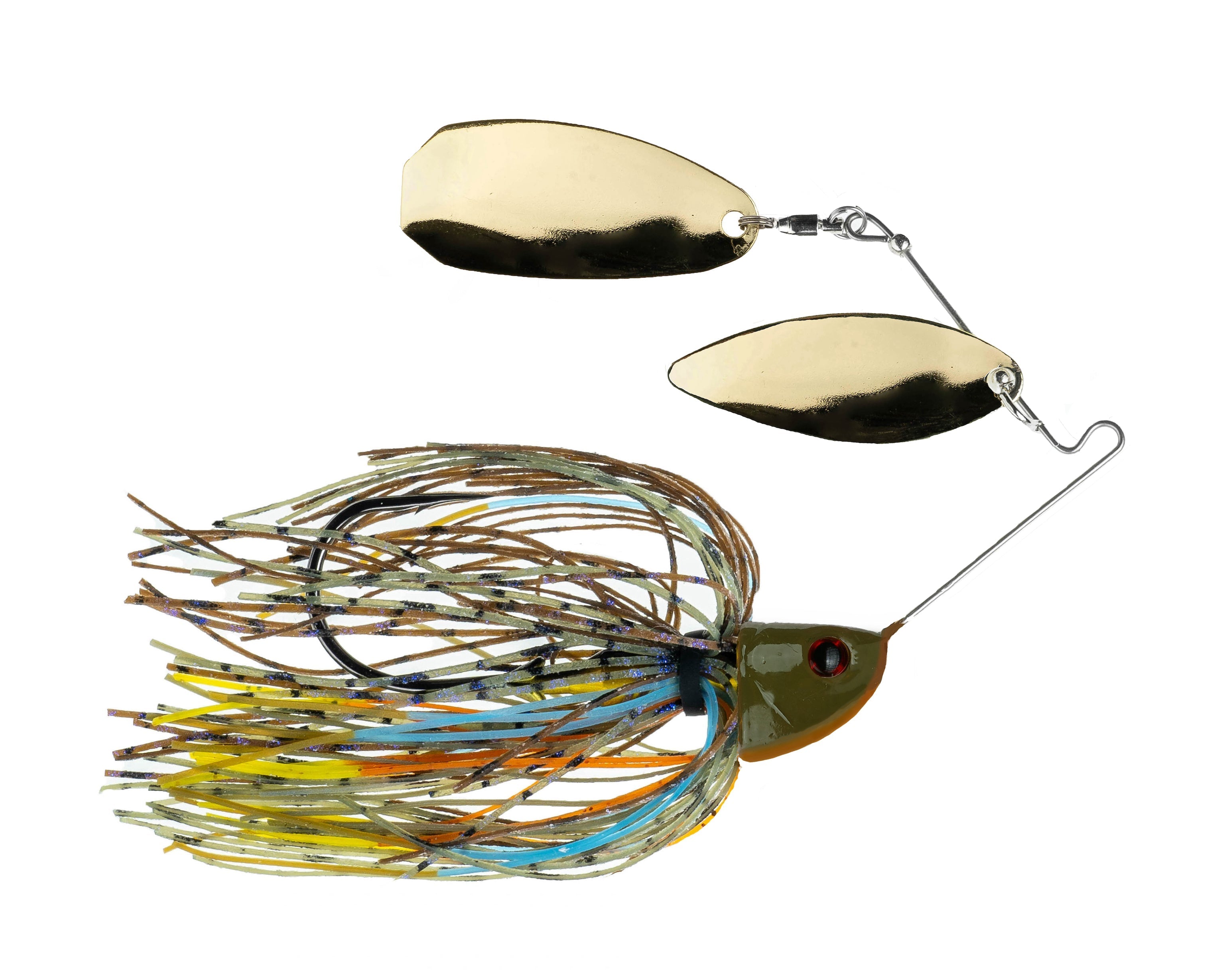 Freedom Speed Freak Spinnerbait Full Frame