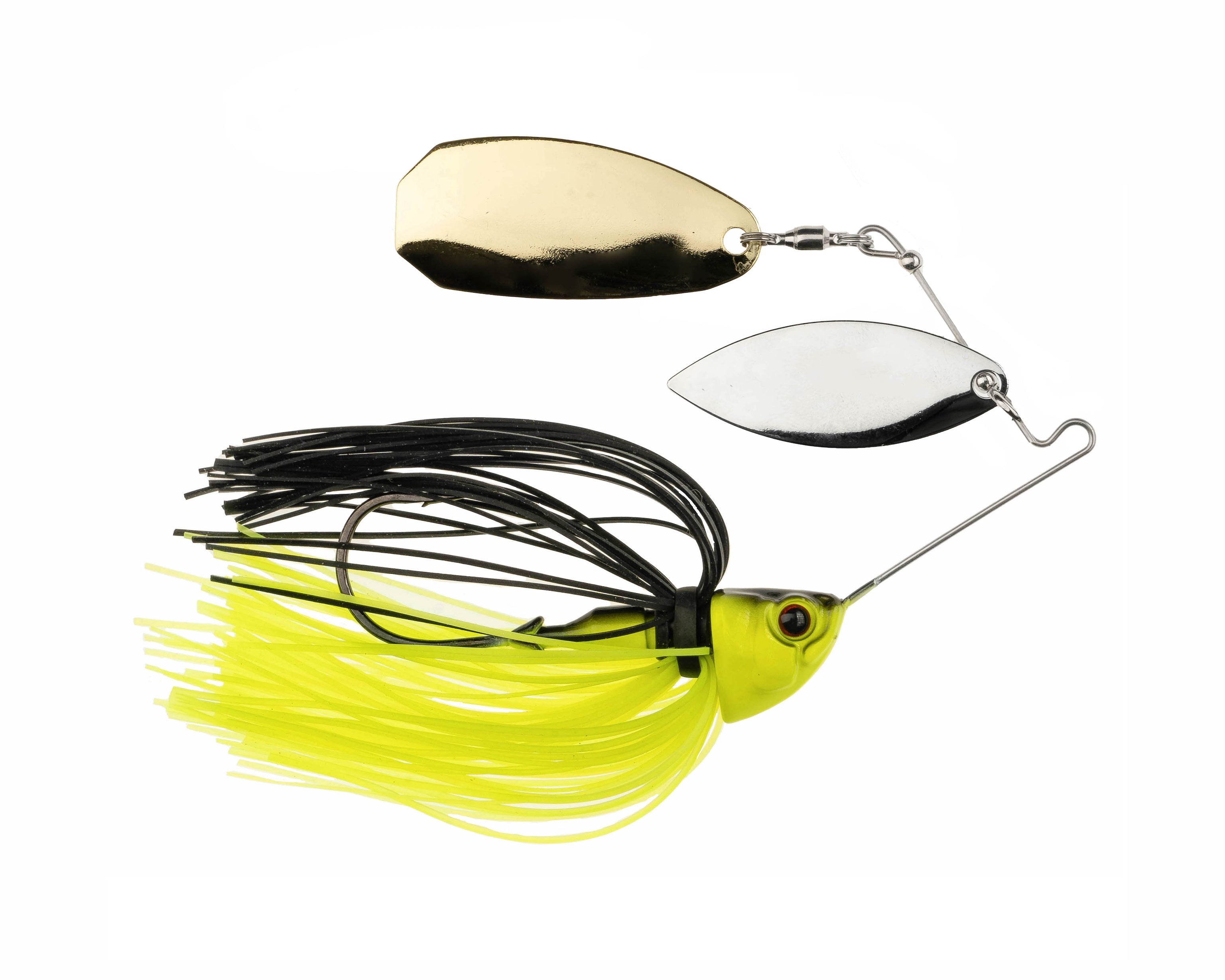 Freedom Speed Freak Spinnerbait Full Frame