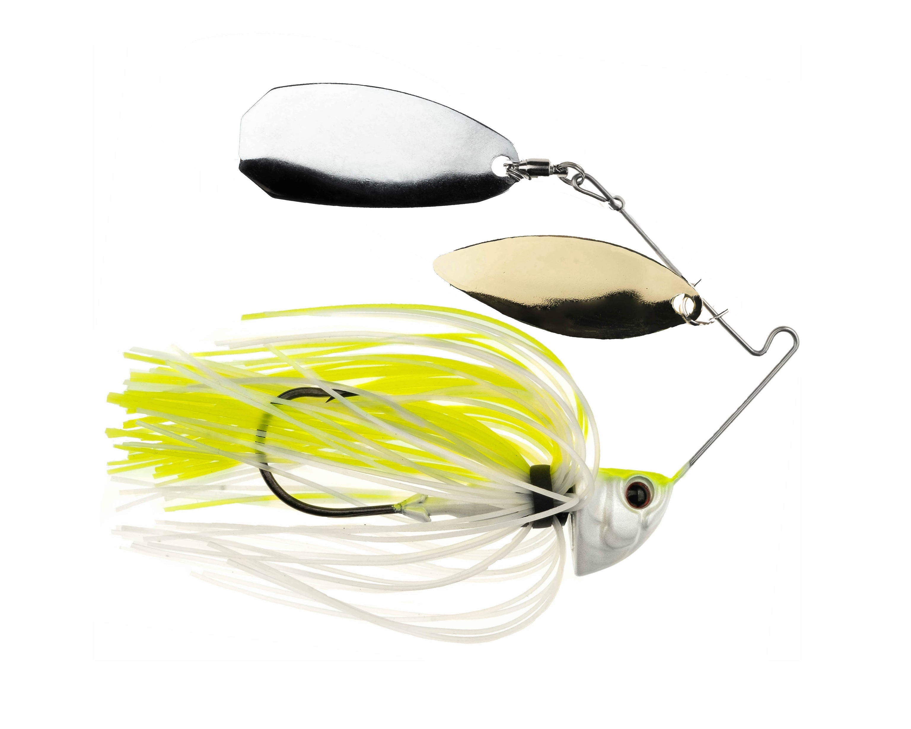 Freedom Speed Freak Spinnerbait Full Frame
