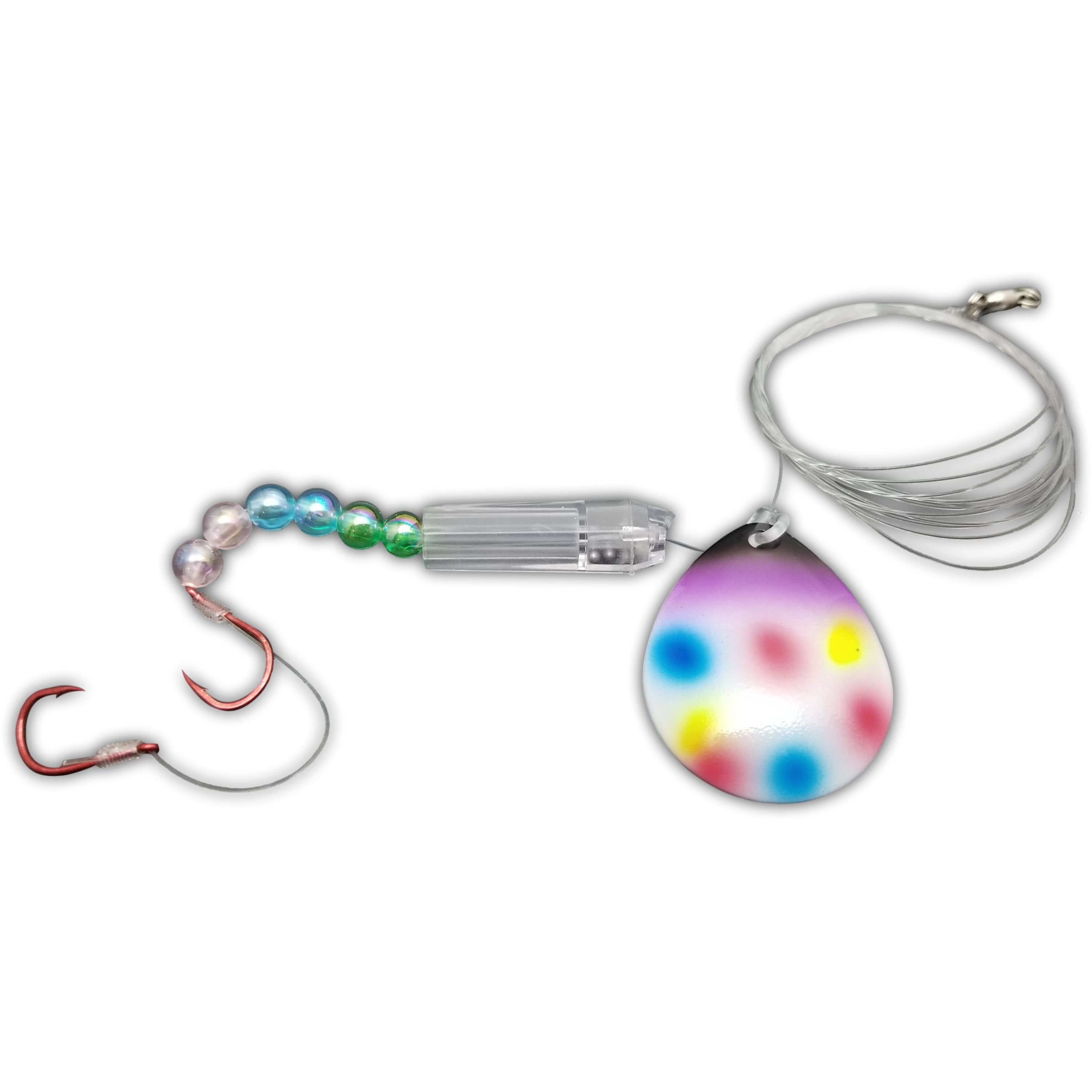 Acme Rattlin' Walleye Spinner Rig