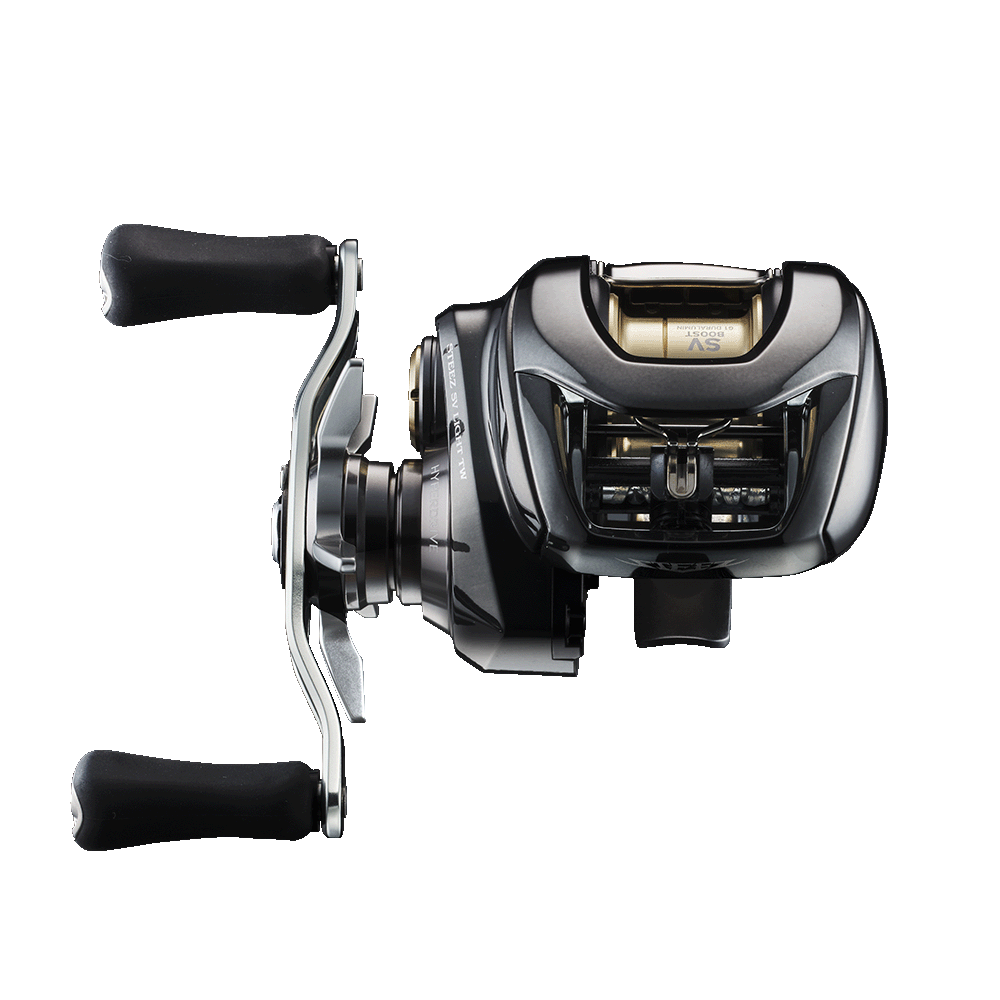Moulinet casting Daiwa 2026 Steez SV Light TW