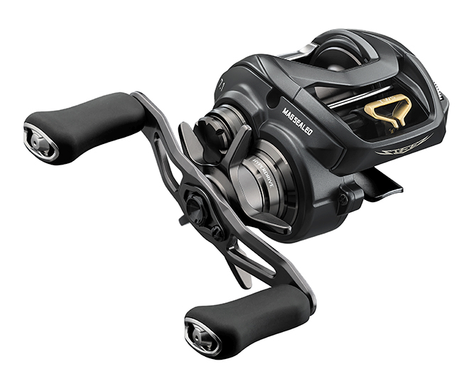 Moulinet casting Daiwa Steez A 100 2023