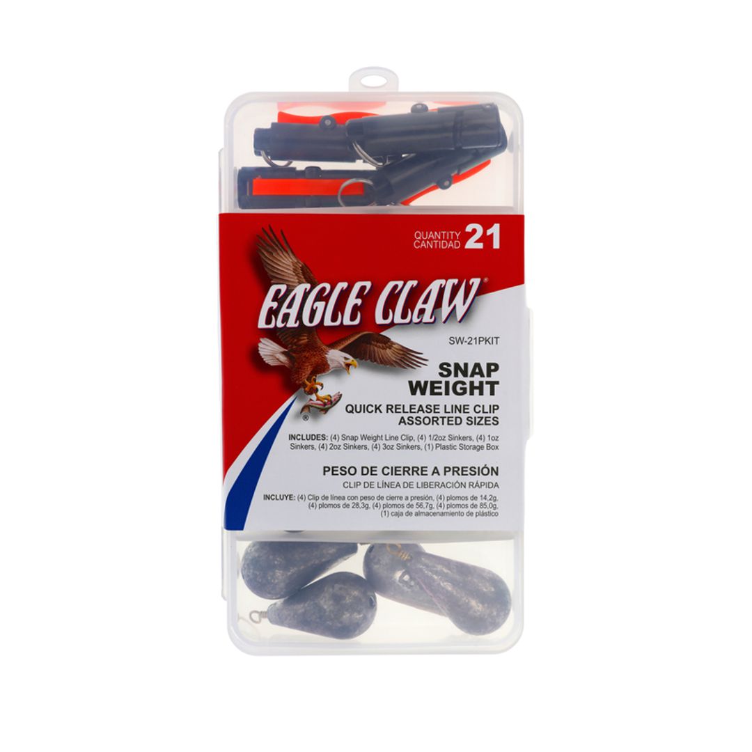Plombs Pince Eagle Claw
