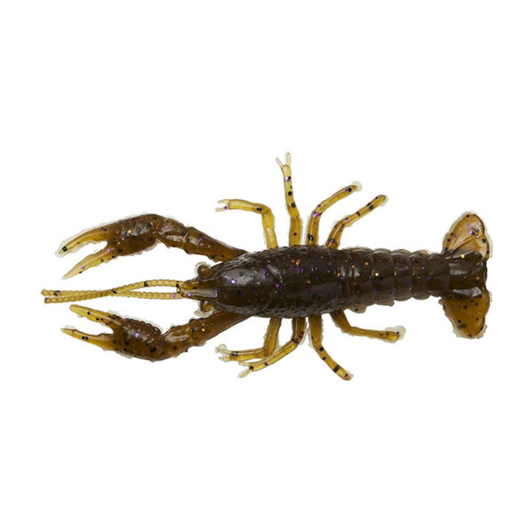 Leurres Souples Savage Gear NED Craw - 6.5cm 2.5g - Lot De 4 - Flottants - Neufs