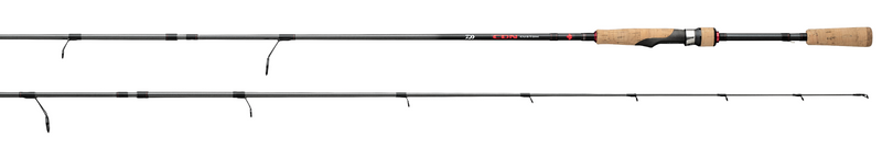 Canne à lancer Daiwa CDN Custom