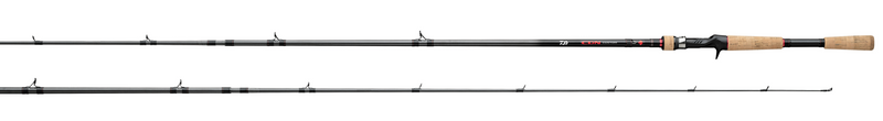 Daiwa CDN Custom Casting Rod