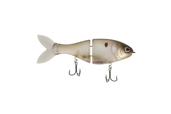 Bucca Brand 6" Trick Shad 1-5/8 oz.