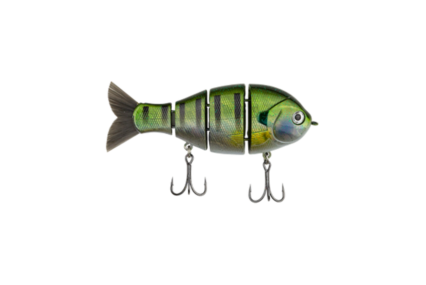 Bucca Brand Baby Bull Gill 3.75" 3/4 oz. #6