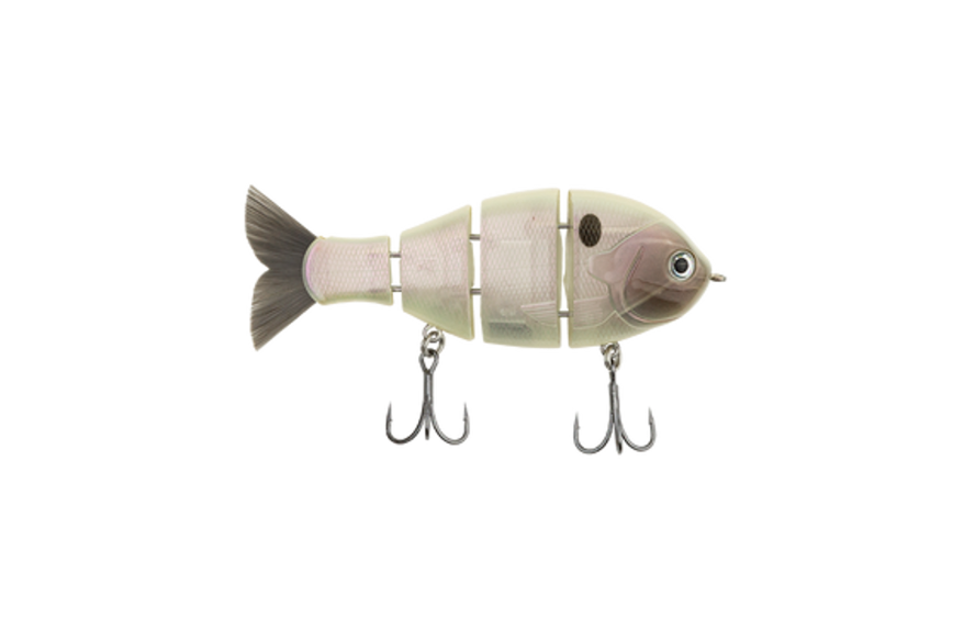 bull gill fishing lure Bucca Brand Baby Bull Gill 3.75" 3/4 oz. #6