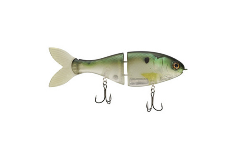 Bucca Brand 6" Trick Shad 1-5/8 oz.