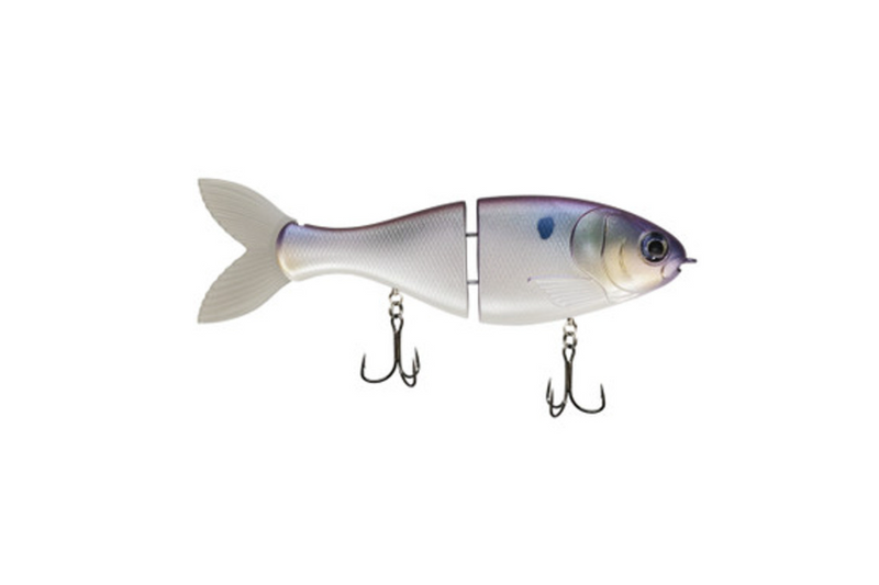 Bucca Brand 6" Trick Shad 1-5/8 oz.