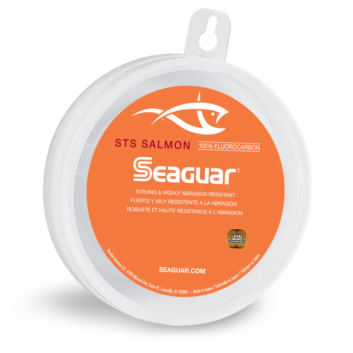 SEAGUAR STS SAUMON 100 % FLUOROCARBONE