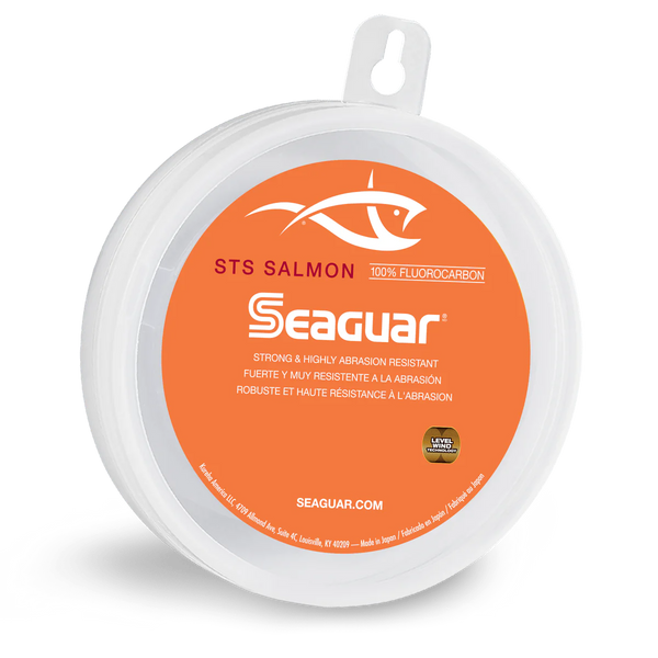 SEAGUAR STS SALMON 100% FLUOROCARBON