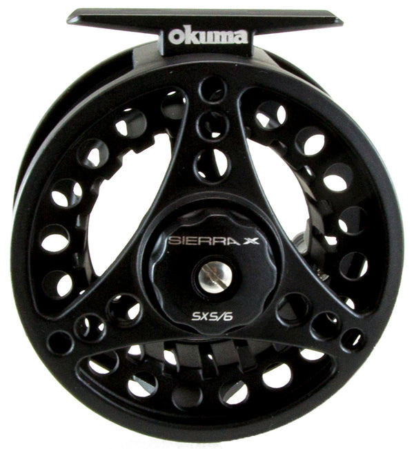 Moulinet à mouche Okuma Sierra-X
