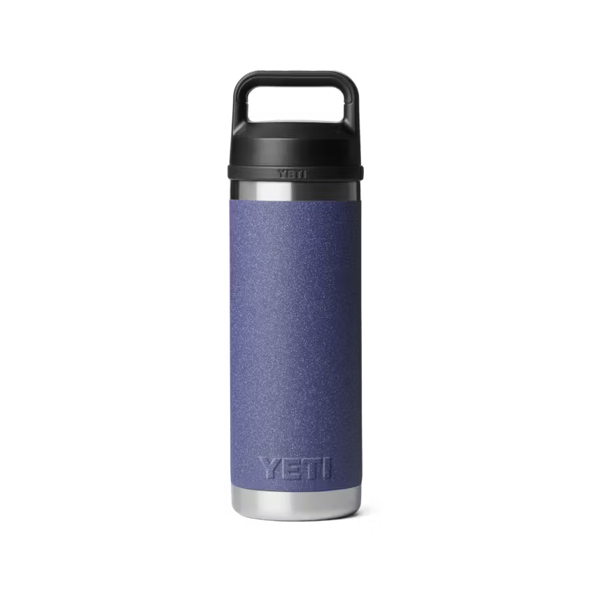 YETI Rambler 532 ml Bottle with Chug Cap Moon Dust