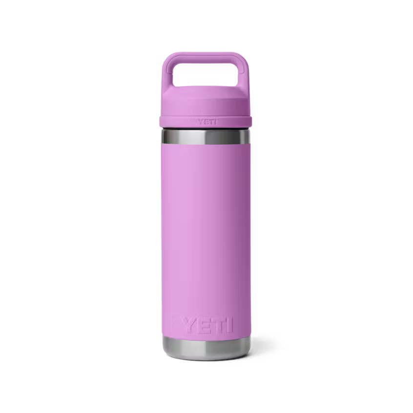 Bouteille YETI Rambler 532 ML avec bouchon Chug Desert Bloom