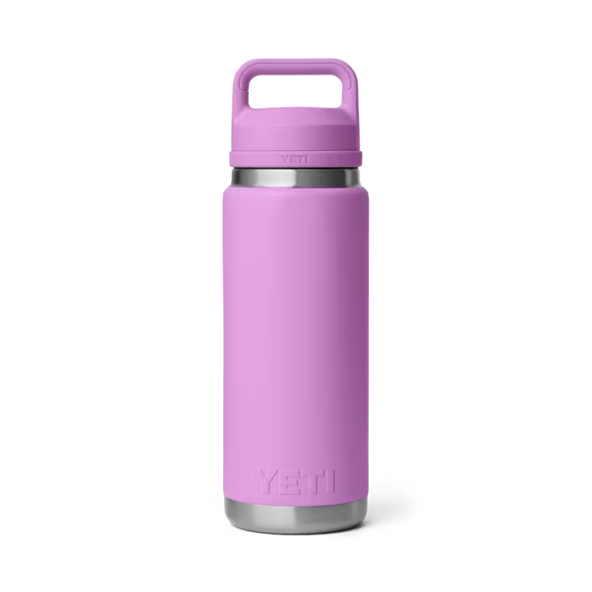 Bouteille YETI Rambler 769 ml avec bouchon Chug Desert Bloom