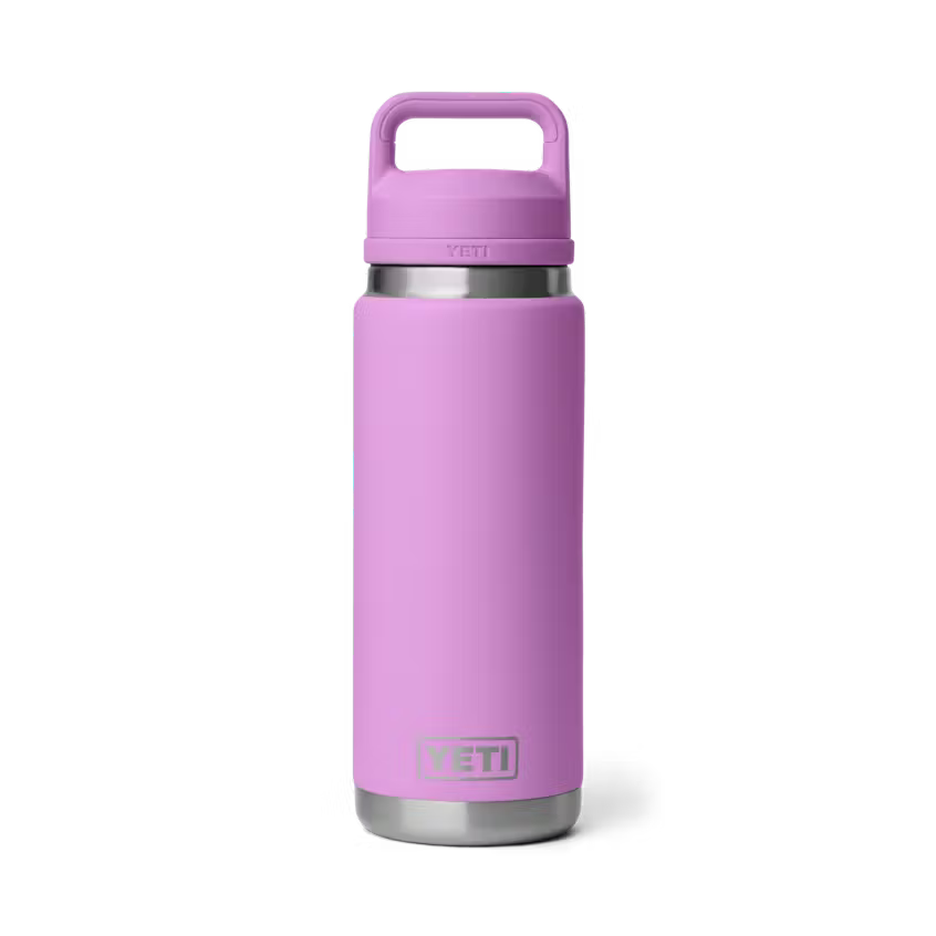 YETI Rambler 769 ML Bottle with Chug Cap Desert Bloom