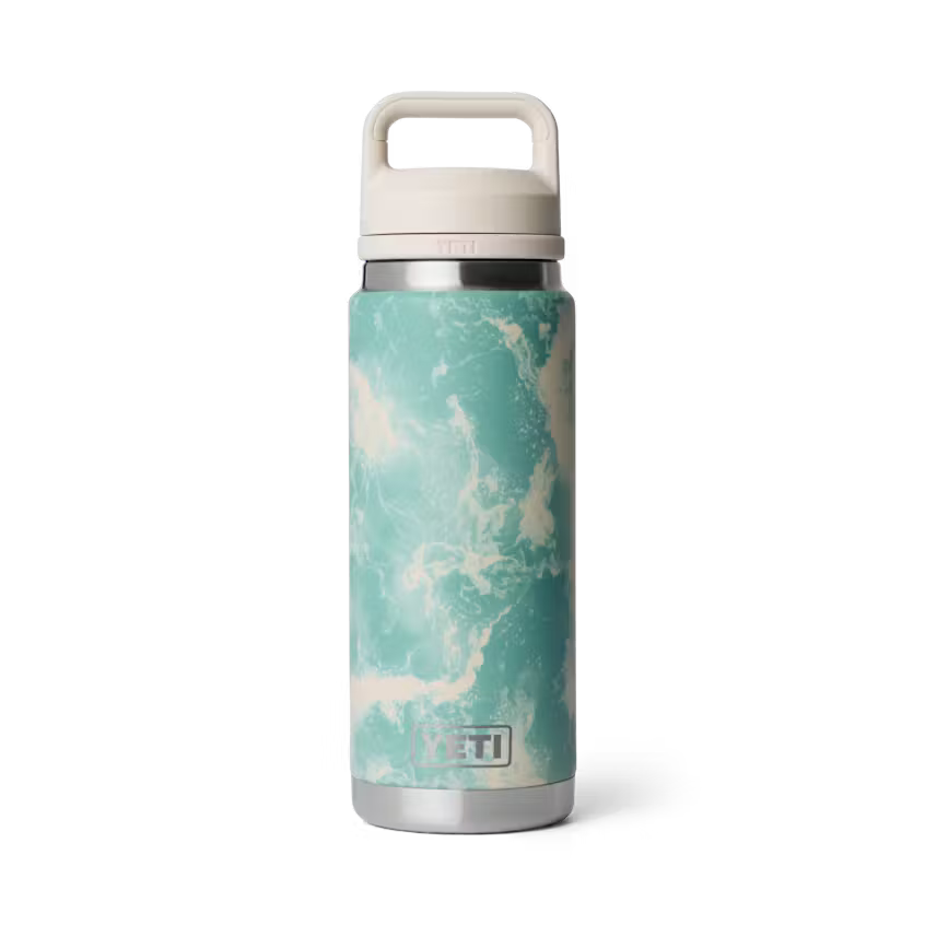 YETI Rambler 769 ML Bottle with Colour-Matched Chug Cap - Tackle Depot