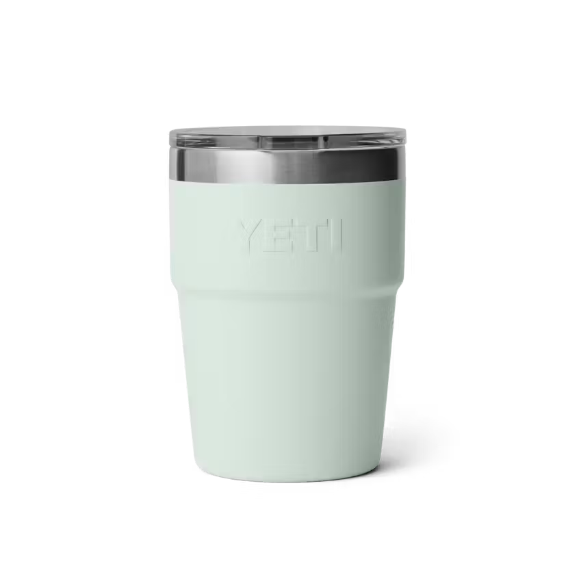 YETI Rambler Gobelet Empilable 473 ML avec Couvercle Magslider Ridgeline