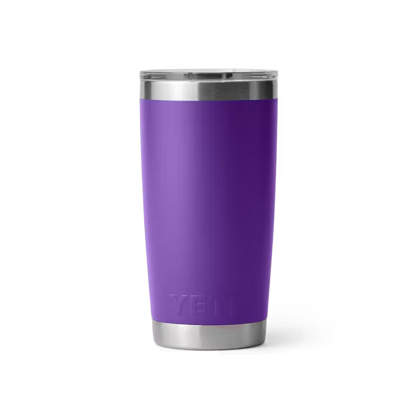 YETI Rambler 591 ML Tumbler with Magslider Lid Pace Purple