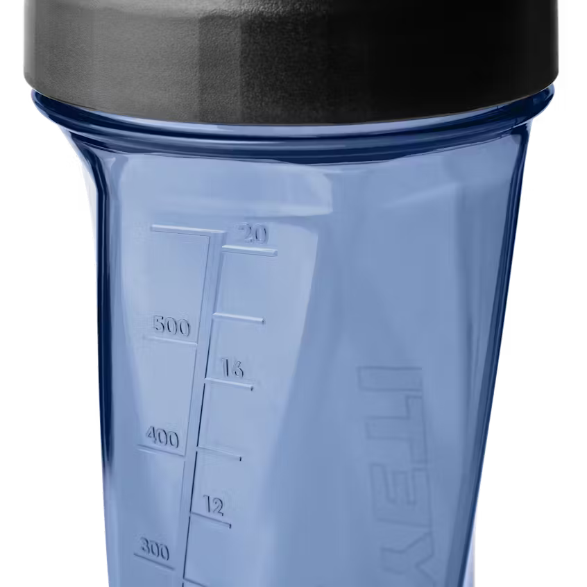 Bouteille shaker YETI Yonder 798 ml avec technologie Helimix