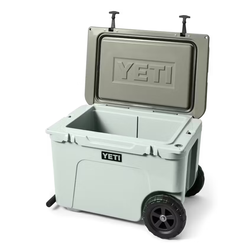 YETI Tundra Haul Wheeled Cooler Ridgeline
