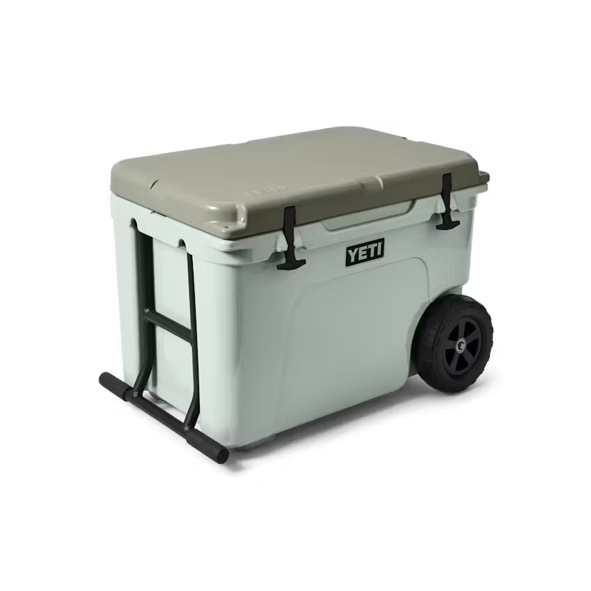 YETI Tundra Haul Wheeled Cooler Ridgeline