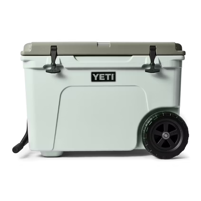 YETI Tundra Haul Wheeled Cooler Ridgeline