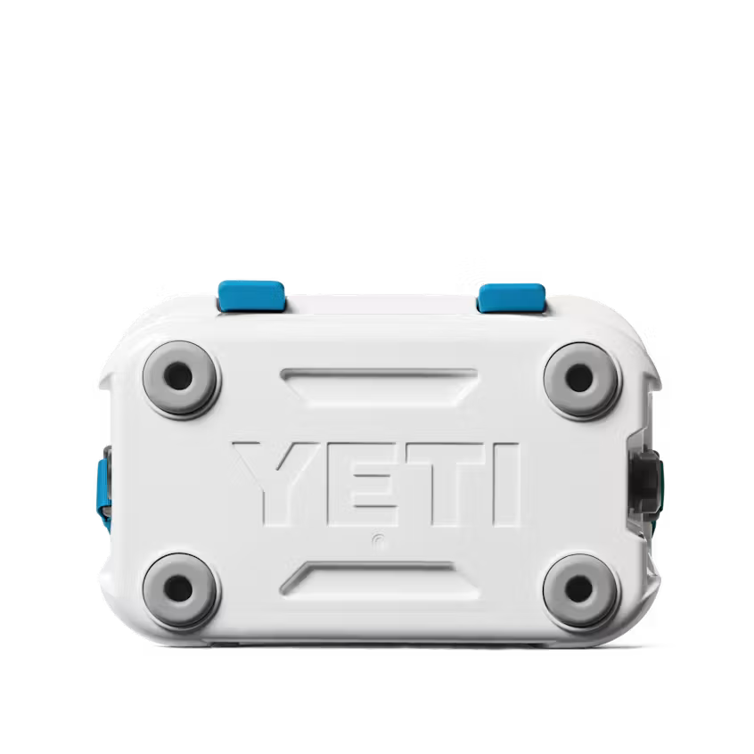 YETI Roadie 15 Hard Cooler White / Blue