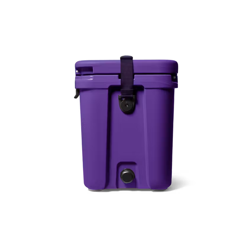 YETI Roadie 24 Hard Cooler Pace Purple / Blue