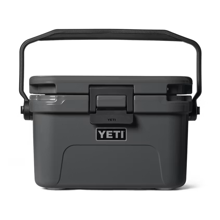 YETI Roadie 8 Hard Cooler Charcoal
