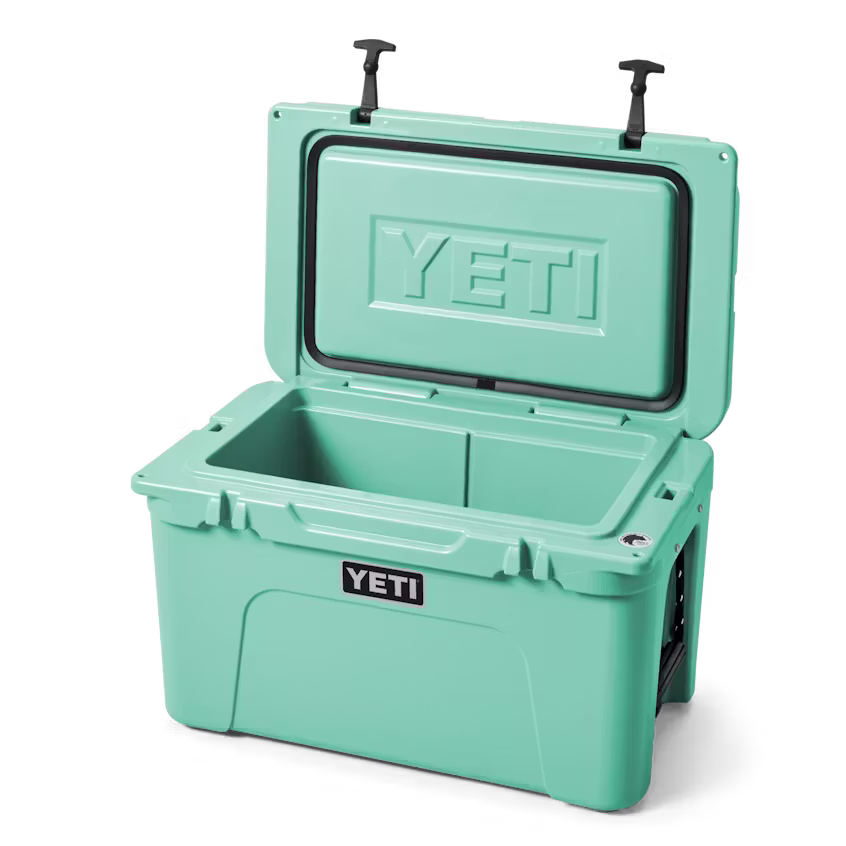 Glacière rigide YETI Tundra 45 Seafoam