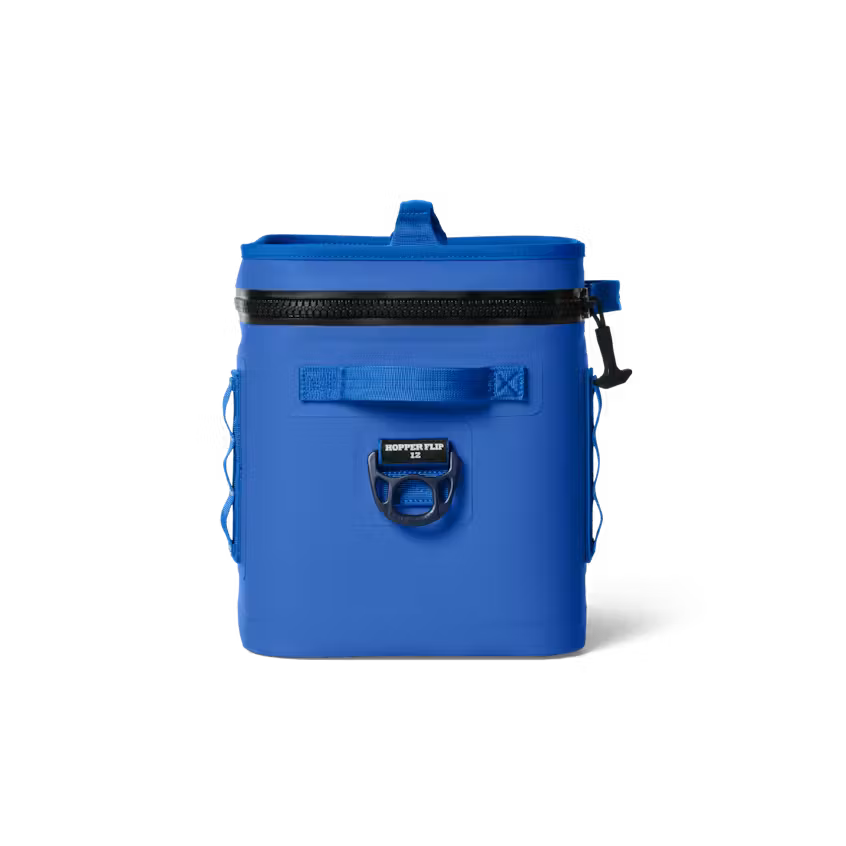 YETI Hopper Flip 12 Soft Cooler Royal Blue