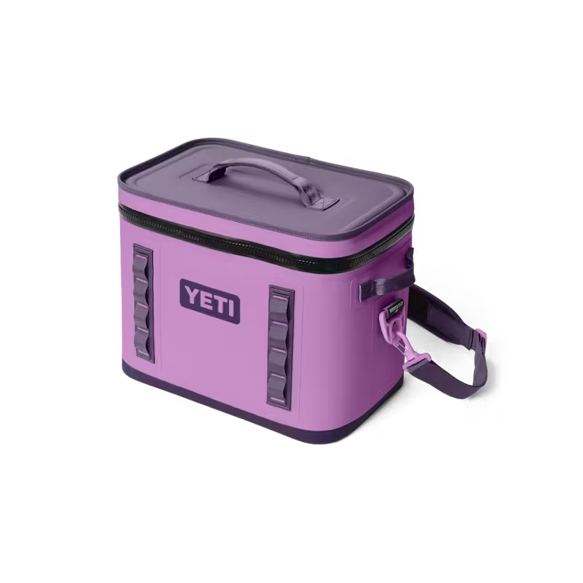 Glacière Souple YETI Hopper Flip 18 Desert Bloom
