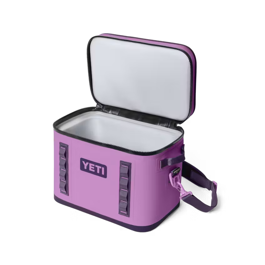 Glacière Souple YETI Hopper Flip 18 Desert Bloom